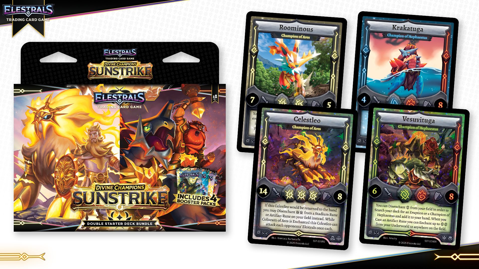 Ares VS Hephaestus Starter Deck Strategies!