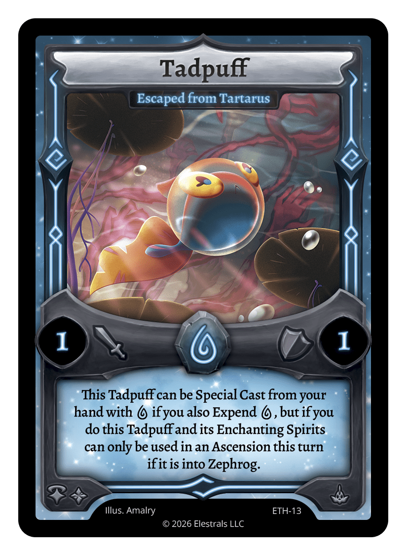 Tadpuff EFT
