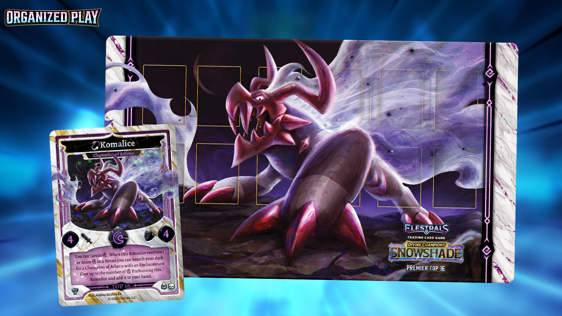 PP4 T16 Prize