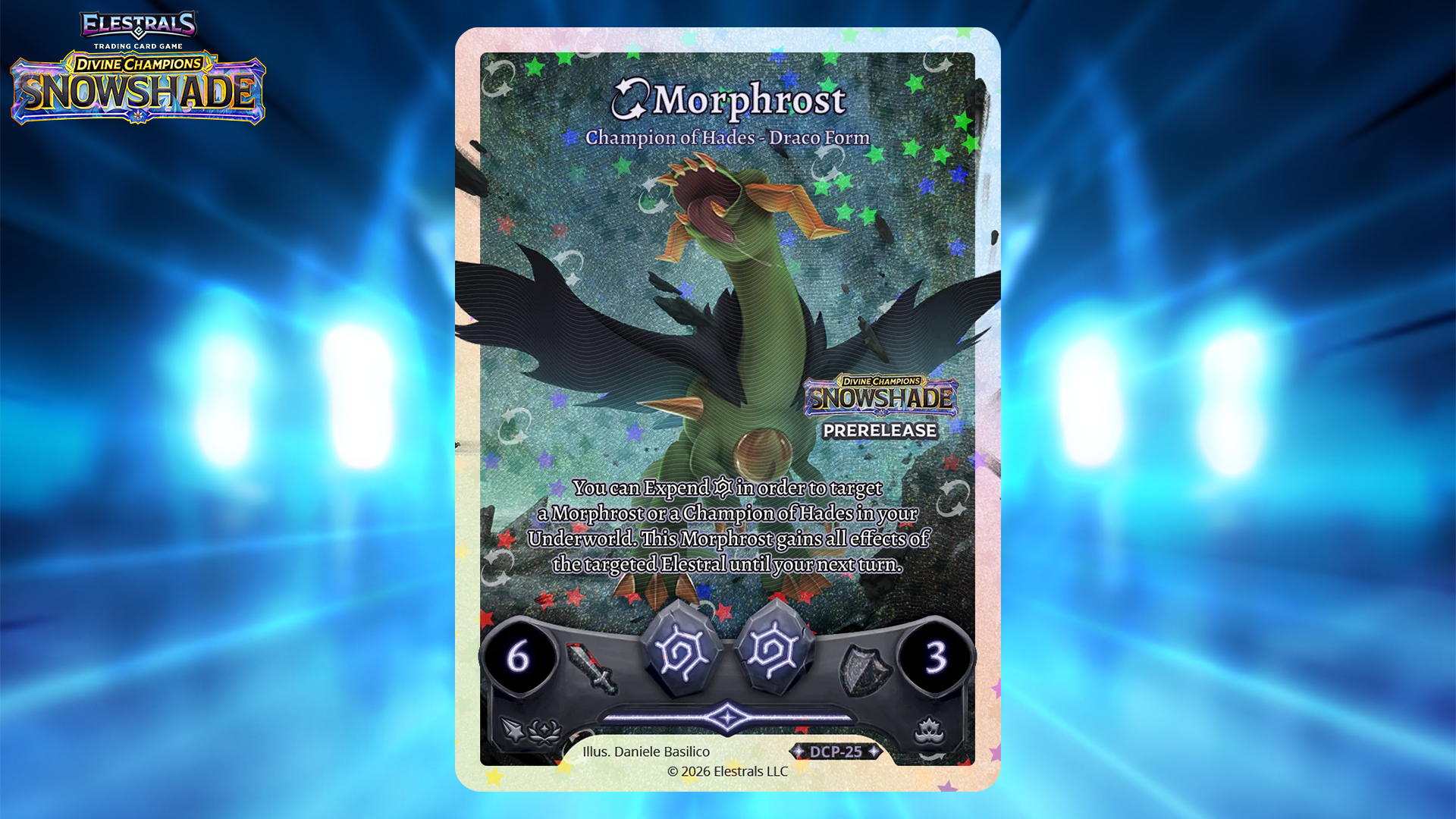 Prerelease Promo