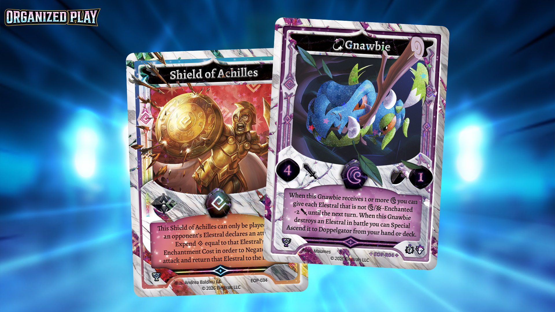 PP4 Cards