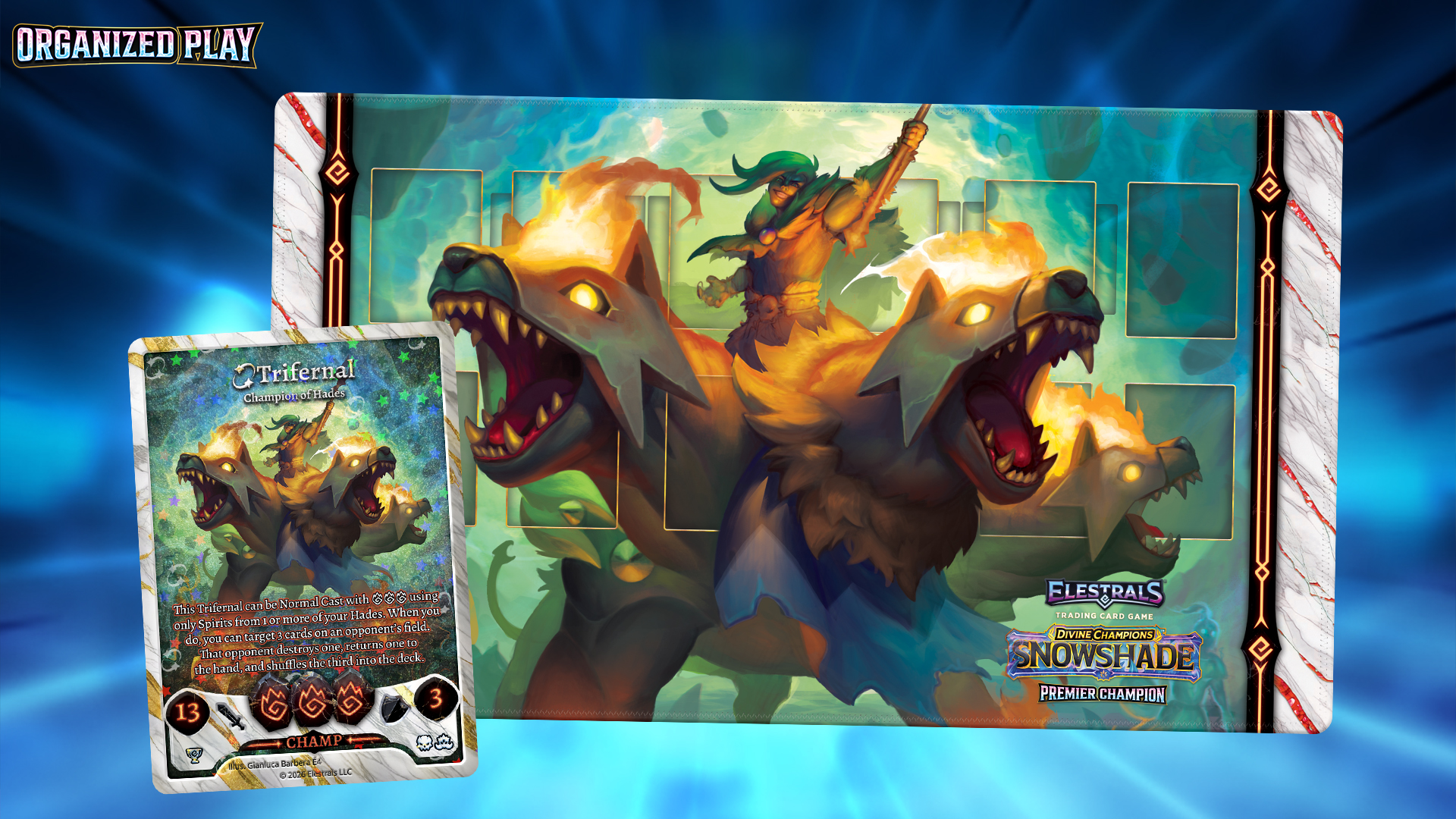 PP4 Champion Prize